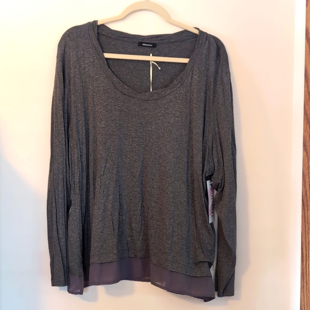 NWT Elena Miro Plus Size Too